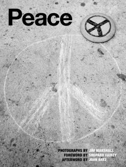 Peace book cover Peace book cover
