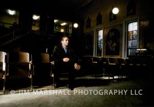 Johnny Cash, Folsom Prison chapel Johnny Cash, Folsom Prison chapel