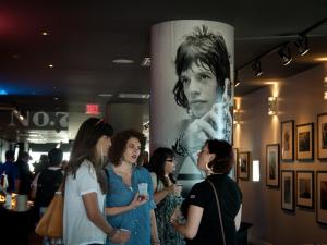 Jack and JIm Gallery, opening night (Photo credit: Jessica Pages) Jack and JIm Gallery, opening night (Photo credit: Jessica Pages)