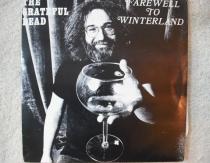 Jerry Garcia album cover