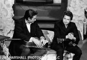 Bob Dylan and Johnny Cash Bob Dylan and Johnny Cash