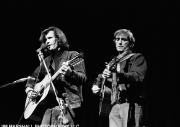 Kris Kristofferson and Harry Dean Kris Kristofferson and Harry Dean
