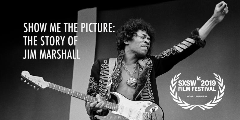 Show Me the Picture Cover of Jimi Hendrix