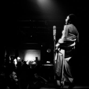 Miriam Makeba, Monterey Jazz Festival, 1960