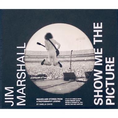 Purchase Jim Marshall Show Me The Picture Photographic Book