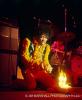 Jimi Hendrix burning his Strat, Monterey Pop Festival, 1967